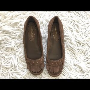 Nine West Brown Shoes